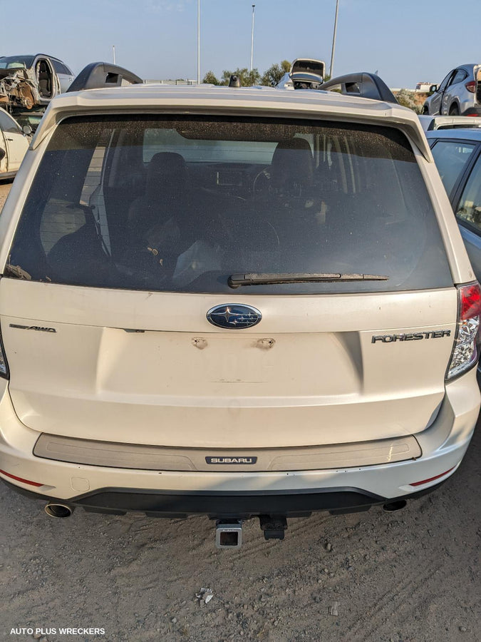 2012 Subaru Forester Pwr Dr Wind Switch