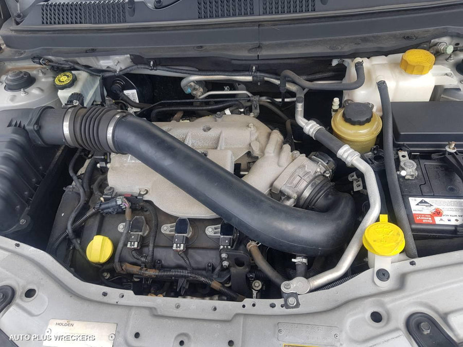 2009 Holden Captiva A C Condenser