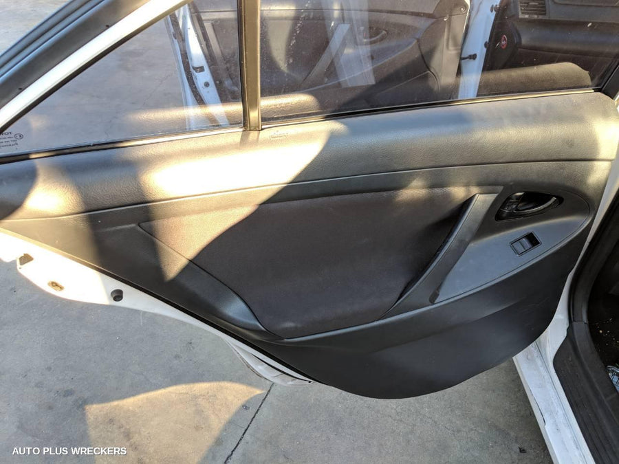 2007 Toyota Camry A C Condenser