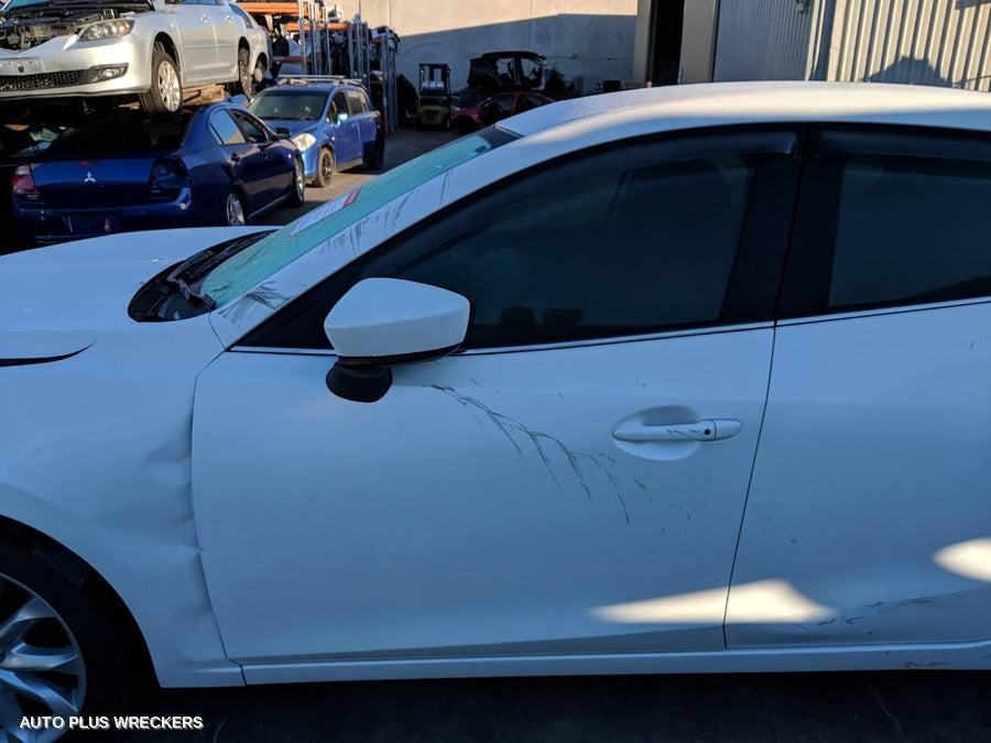 2015 Mazda 3 Instrument Cluster