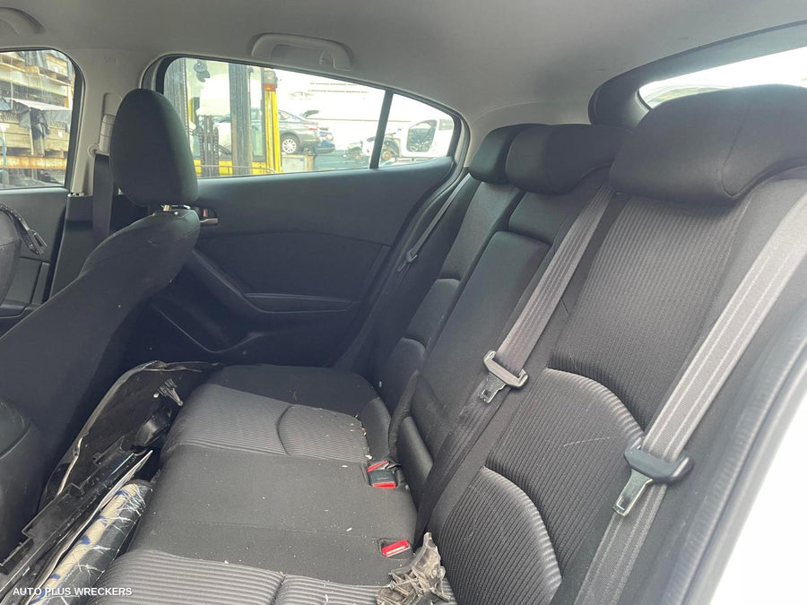 2016 Mazda 3 Alternator