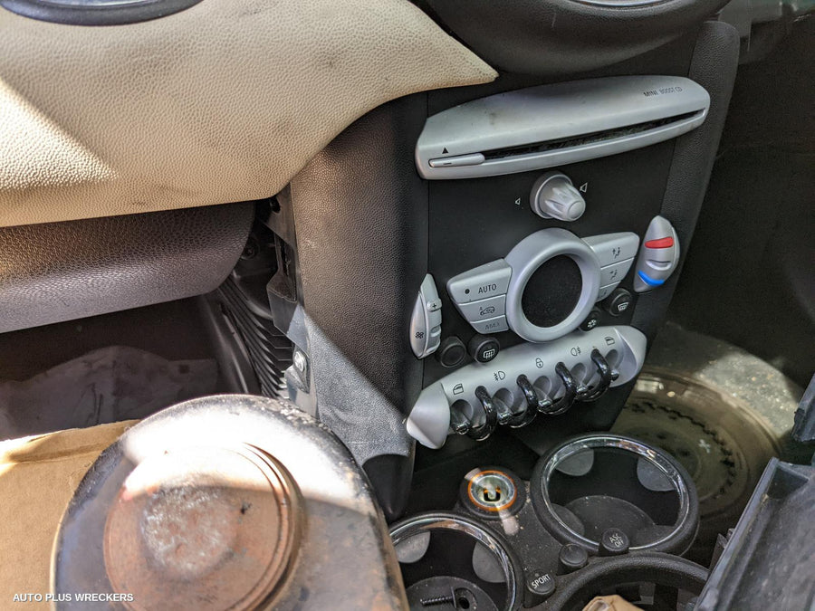 2008 Mini Cooper Bootlid Tailgate