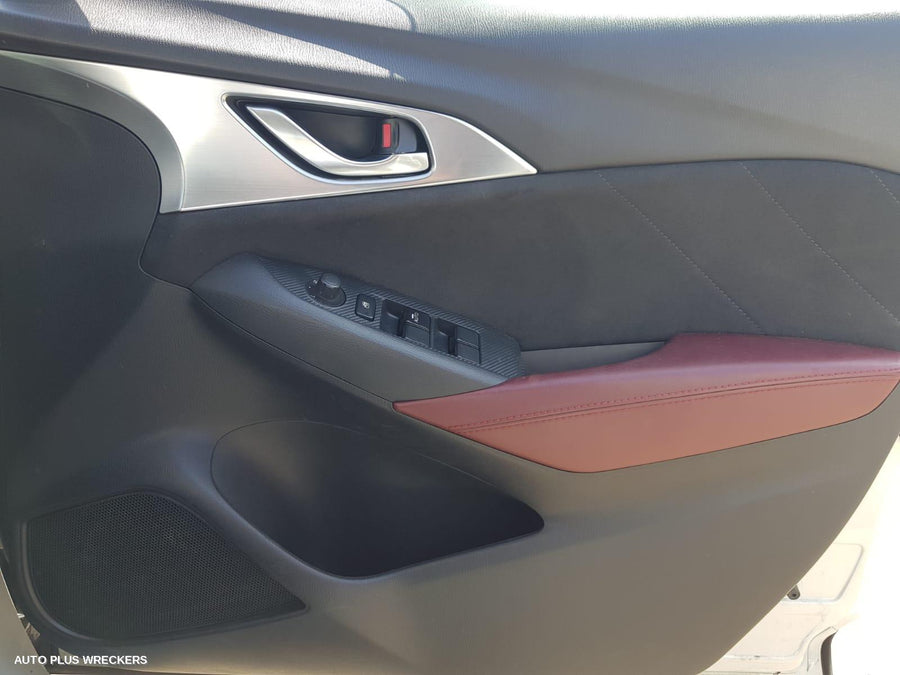 2016 Mazda Cx3 Trans Gearbox