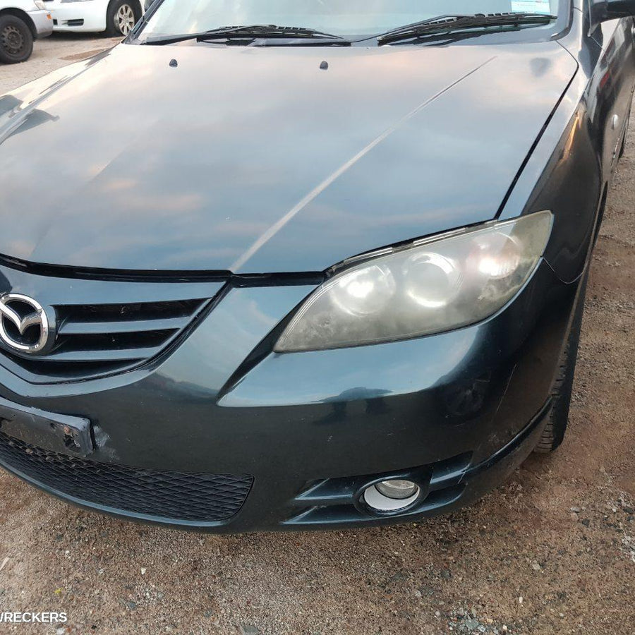 2005 Mazda 3 Rear Garnish