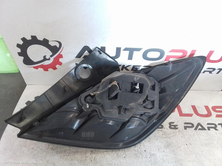 2006 Holden Astra Left Taillight