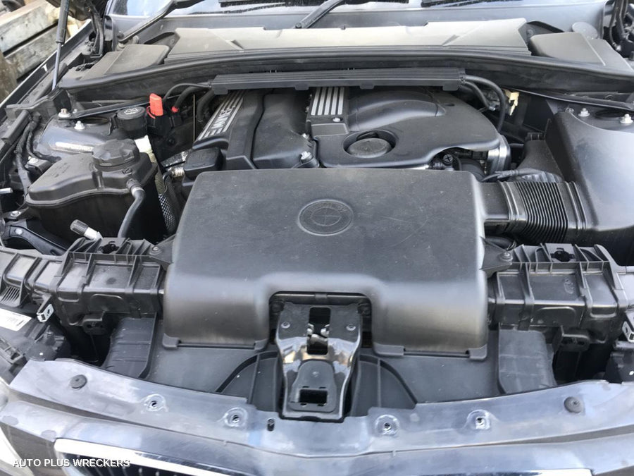 2006 Bmw 1 Series Left Headlamp