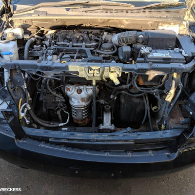 2007 Kia Carnival/grand Carnival F Bar Reinforc Brack