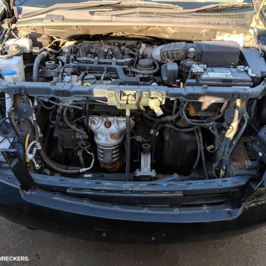 2007 Kia Carnival/grand Carnival F Bar Reinforc Brack