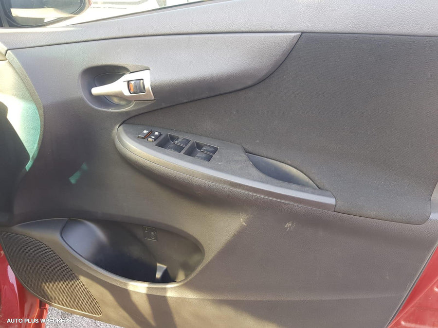 2012 Toyota Corolla Overflow Bottle