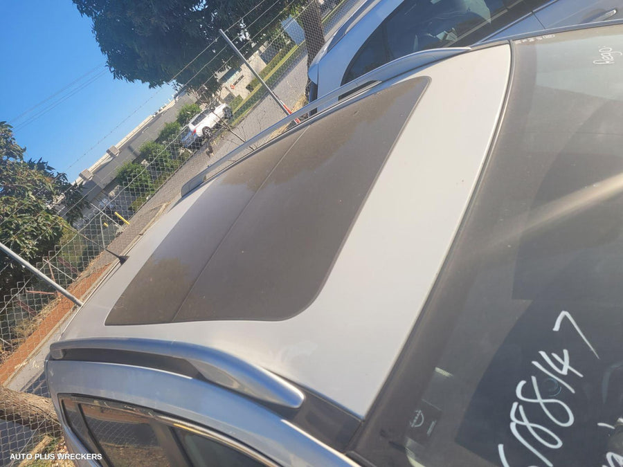 2014 Nissan Xtrail Right Front Door Window