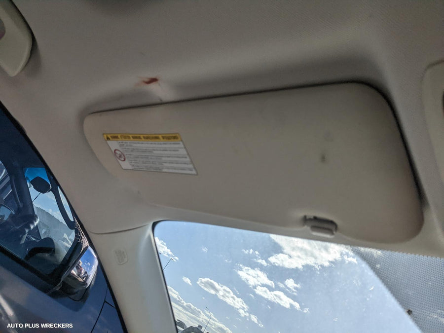 2013 Honda Crv Interior Mirror