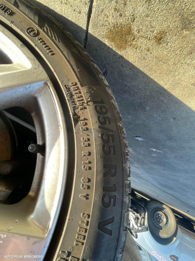 2012 Volkswagen Polo Steering Pump