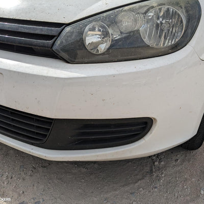 2012 Volkswagen Golf Grille