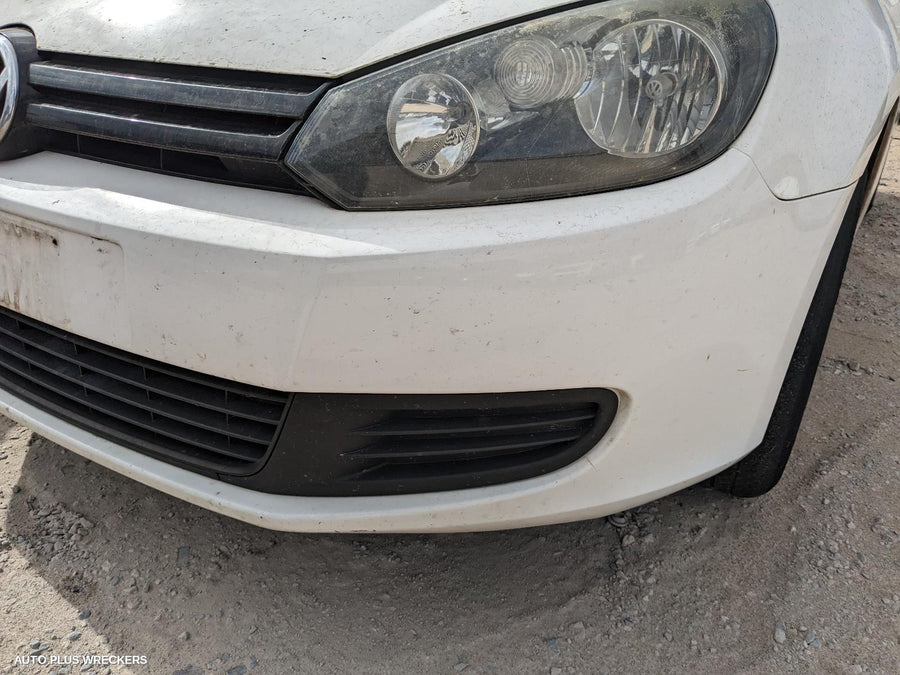 2012 Volkswagen Golf Grille