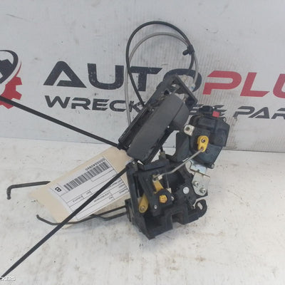 2007 Kia Rio Door Boot Gate Lock