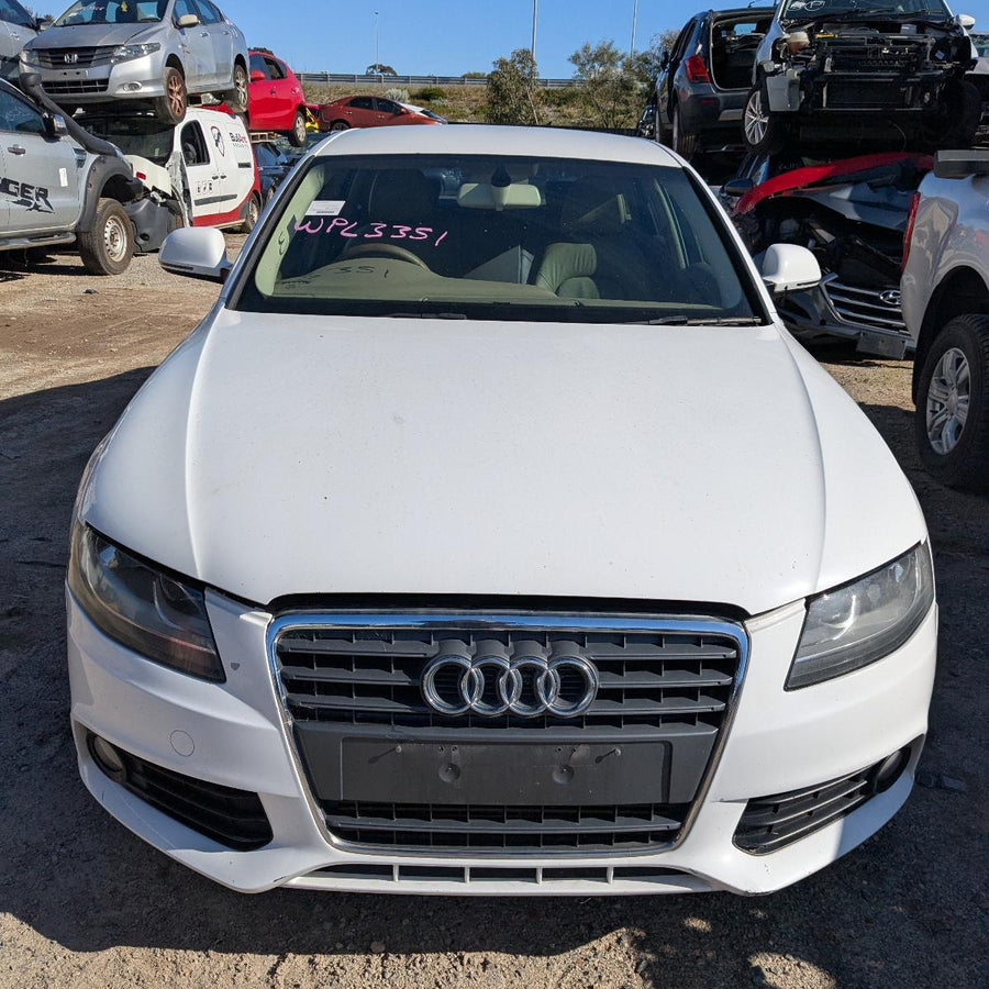 2008 Audi A4 Wiper Motor