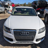 2008 Audi A4 Side Step Skirt