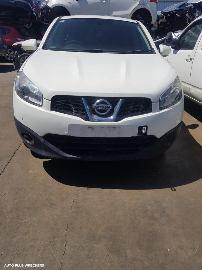 2012 Nissan Dualis Air Cleaner Box