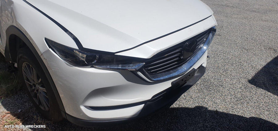 2020 Mazda Cx8 Headrest