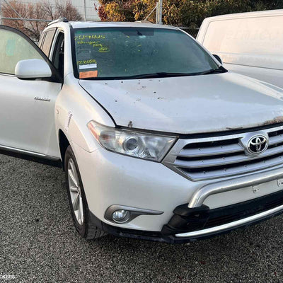 2010 Toyota Kluger Heater Fan Motor