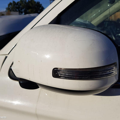 2013 Mitsubishi Outlander Wiper Motor