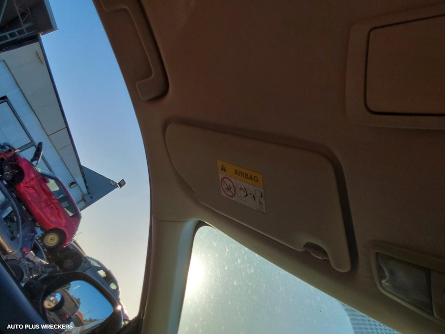 2015 Mitsubishi Outlander Abs Sensor