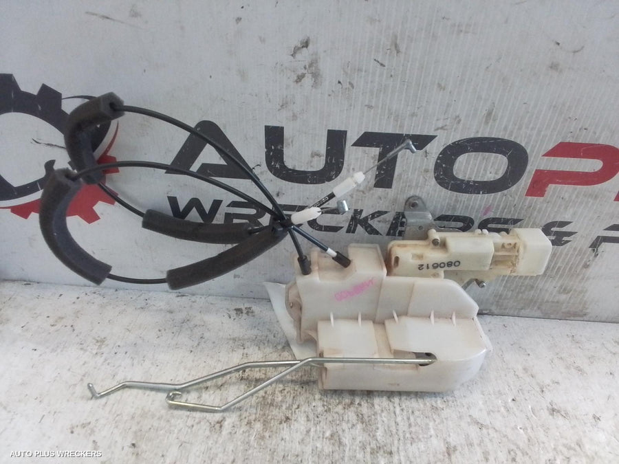 2012-2014 Holden Colorado Door Boot Gate Lock