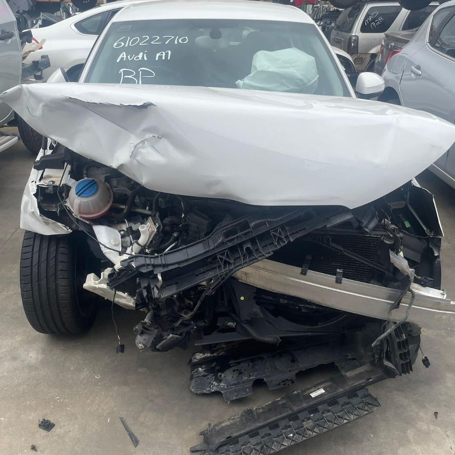 2015 Audi A1 Left Door Mirror