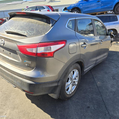 2016 Nissan Qashqai Heater Ac Controls