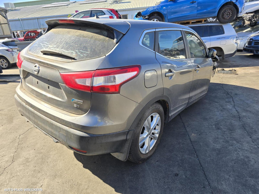 2013-2017 Nissan Qashqai F Bar Reinforc Brack