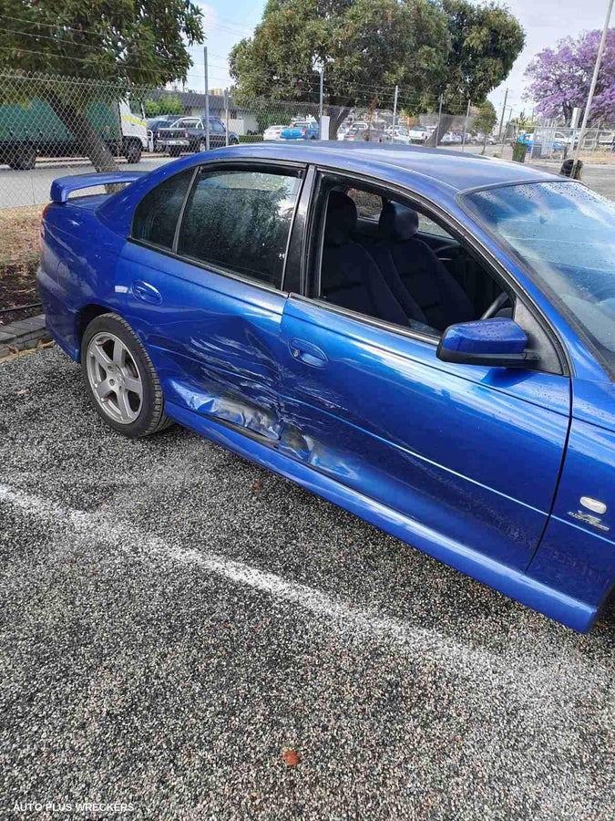 2004 Holden Commodore Rear Spoiler