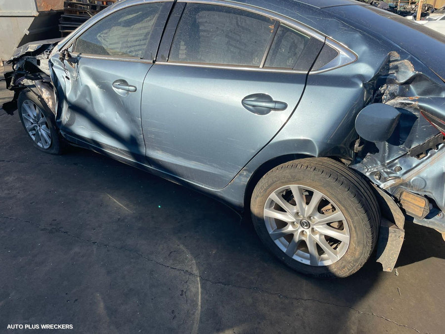 2017 Mazda 6 A C Compressor