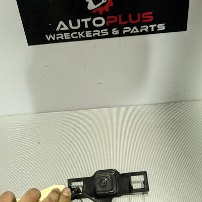 2015 Toyota Camry Reverse Camera
