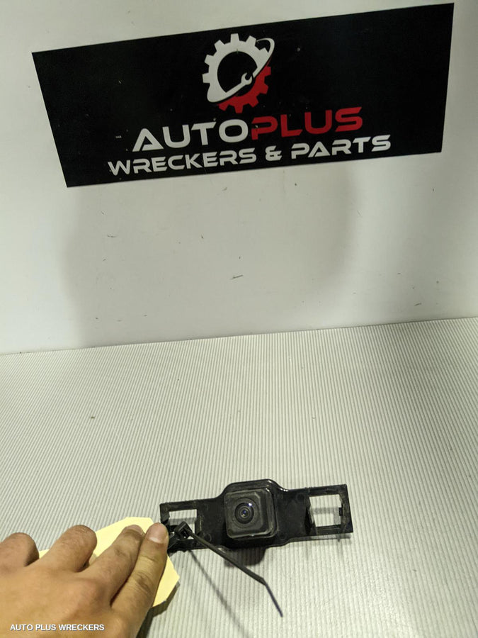 2015 Toyota Camry Reverse Camera