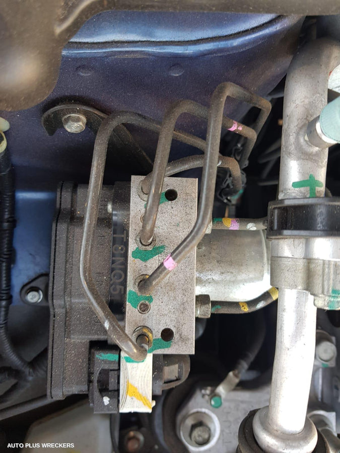 2015 Honda Hrv Door Boot Gate Lock