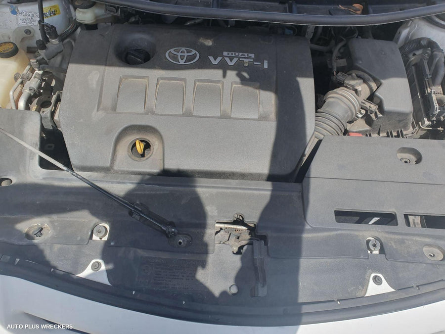 2008 Toyota Corolla Radio Cd Dvd Sat Tv