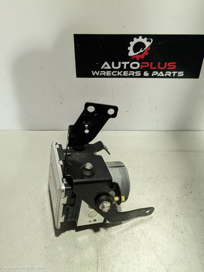 2018 Mitsubishi Asx Abs Pump Modulator