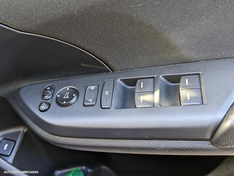 2018 Honda Civic Wheel Mag