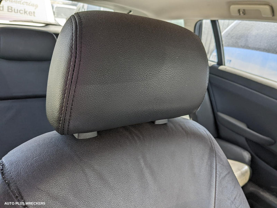 2012 Holden Commodore Right Rear Door Sliding