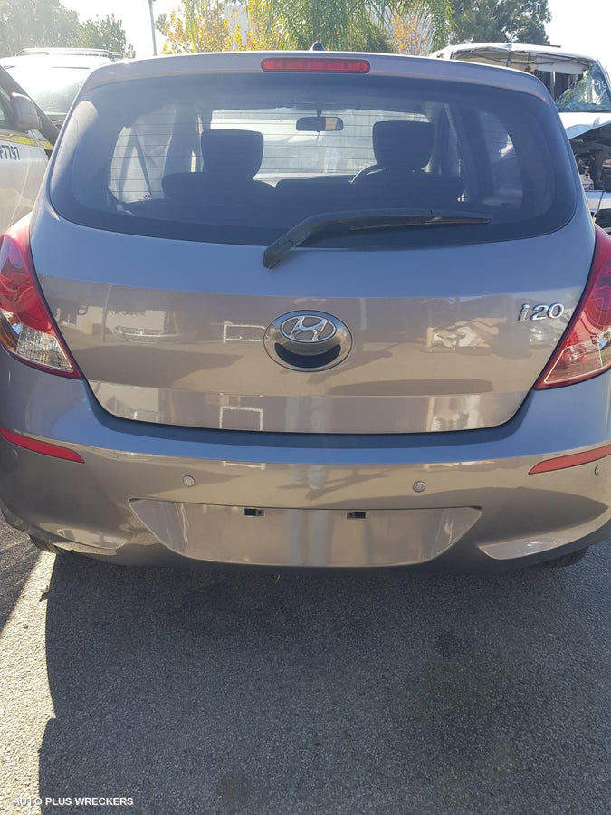 2014 Hyundai I20 Abs Pump Modulator