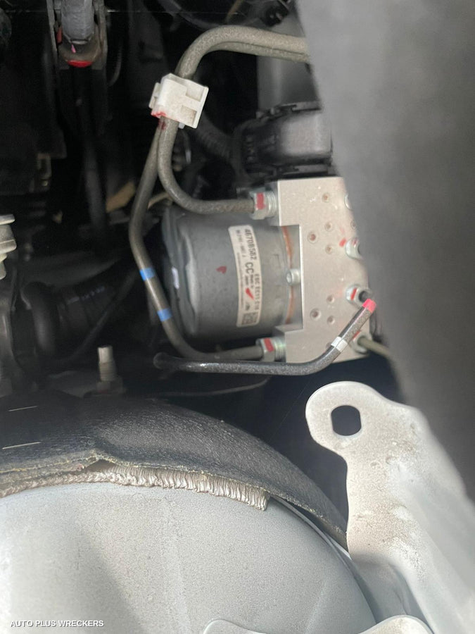2019 Mitsubishi Eclipse Cross A C Compressor