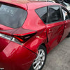 2016 Toyota Corolla Left Taillight