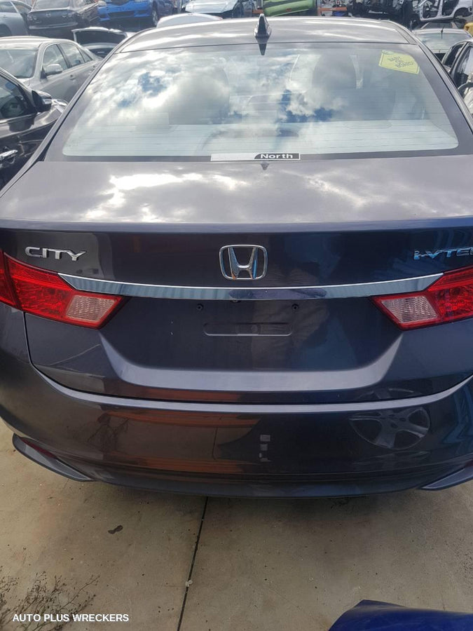 2014-2020 Honda City Door Boot Gate Lock
