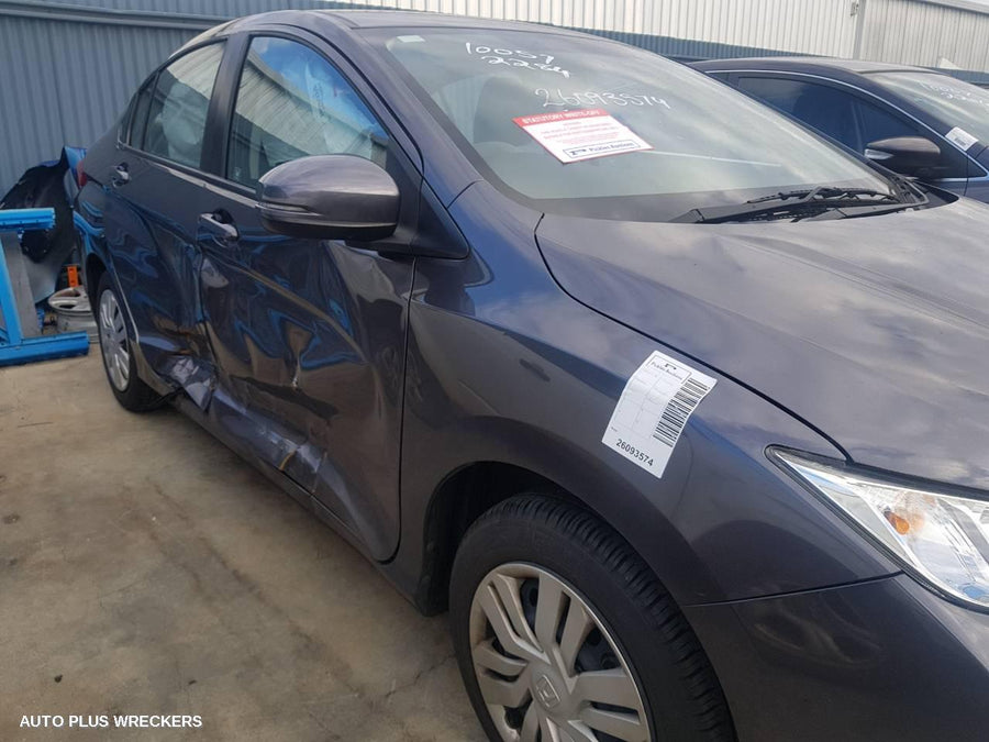 2014-2020 Honda City Door Boot Gate Lock