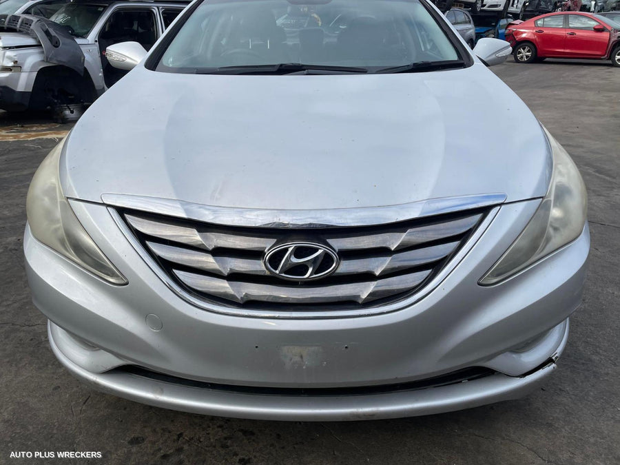 2012 Hyundai I45 Left Taillight