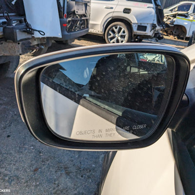 2013 Hyundai I30 Right Rear Door Sliding