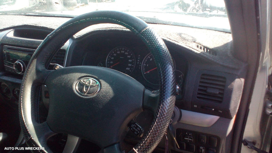 2003 TOYOTA PRADO OVERFLOW BOTTLE