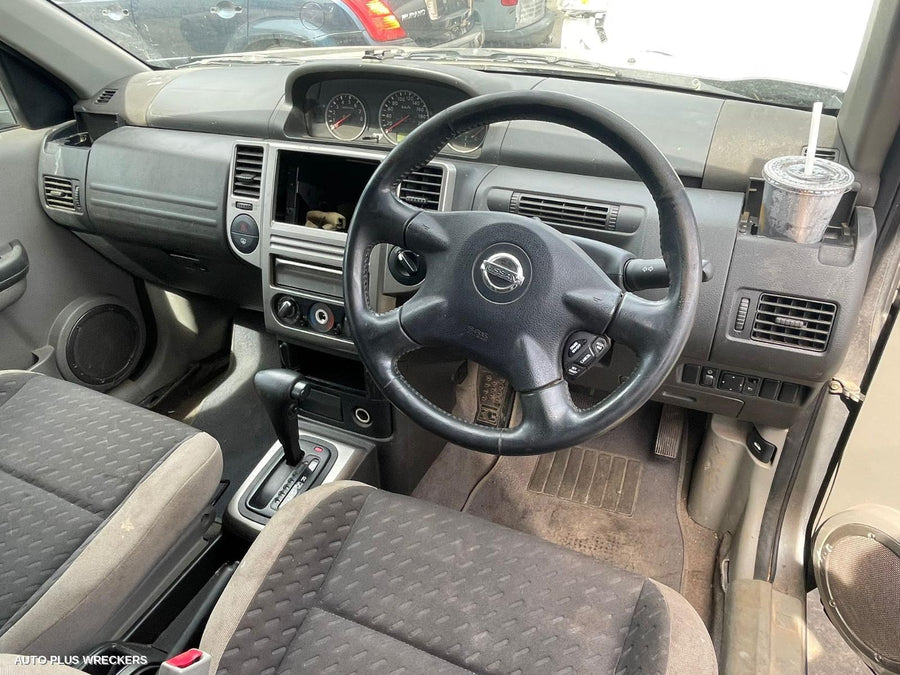 2007 Nissan Xtrail Bonnet