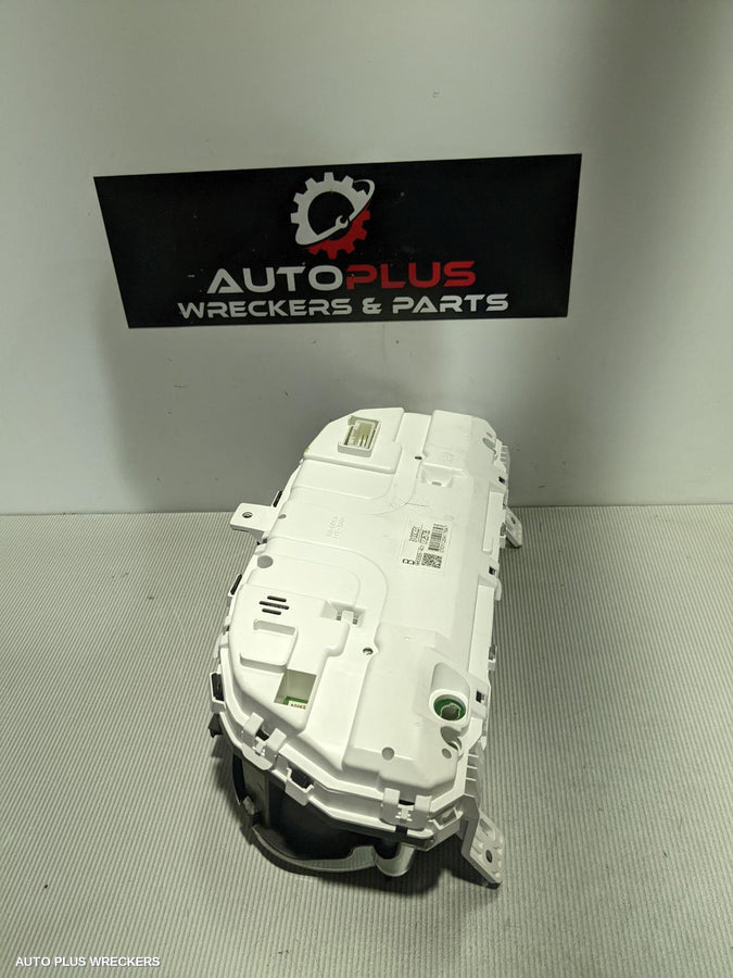 2019 Mitsubishi Asx Instrument Cluster