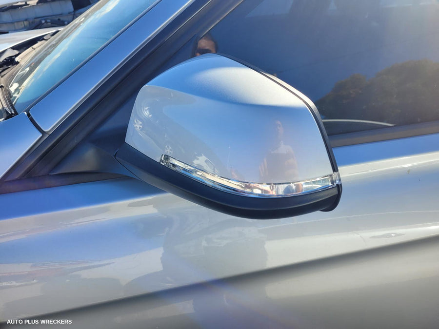 2013 BMW 3 SERIES LEFT FRONT WINDOW REG MOTOR